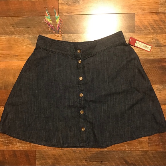 NWT Merona denim skirt - Picture 2 of 4